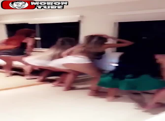 Video :This party looks like it will be a nice one